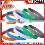 Charming Color Changing Silicone Wristband