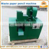 Whole Line Machine Make Paper Pencil/ Paper Recycling Machine