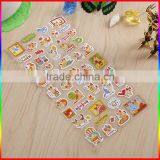 Postage Stamp Design Paper Cartoon Stickers thumbnail-3