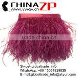 ZPDECOR Trade Assurance Ostrich Feather Size 5-6 Lnch Long Ostrich Feather Trim thumbnail-4