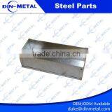 Top Quality Sheet Metal Punching Parts Low Cost Custom Made Metal Welding/bending Processing thumbnail-3