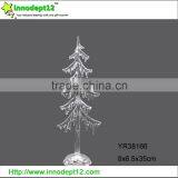 Hot Christmas Tree Acrylic Christmas Tree LED Colorful Light Christmas Tree Christmas thumbnail-6