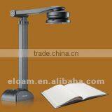 Eloan S5300A3B Bank Office Equipment 5.0 Mega Pixels A4 Scanner With OCR Software