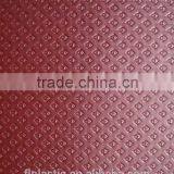 Embossed Vacuum Pvc Leather for Bags, Sofa, Decoration