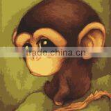 Office Docoration Diy Painting By Numbers thumbnail-1