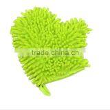 Easy Cleaning Chenille Scrubbing Mitt Household Glove thumbnail-1