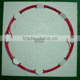 1M 1310nm/1550nm Jacket Tube Standard Size Optical Isolator Fiber Optical Isolator OEM Factory