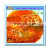 Food 155 Grams Canned Sardine in Tomato Sauce(ZNST0021)