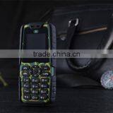 100% Original Sonim Xp3300 Ip68 Rugged Waterproof Phone GSM Old Man Shockproof GPS Navigation Russian Keyboard JCB thumbnail-3