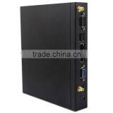 8G RAM 250G HDD Desktop Mini PC CPU Partaker N390B With Battery Powered Mini PC Support HDD Bluetooth Mini PC X86 thumbnail-5