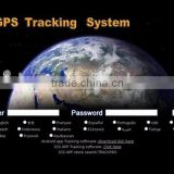 Real Time GPS Tracking System with Multiple Language& google maps street view