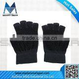 Gym Grip Non-slip Half Finger Yoga Pilates Gloves thumbnail-3