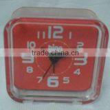 BB06203 Mini Crystal Gifts Alarm Clock With Cake Shape thumbnail-1