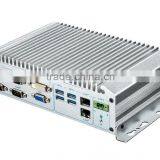 Intel Broadwell I3/i5/i7 CPU Industrial Embedded Computers NIS-898 thumbnail-2