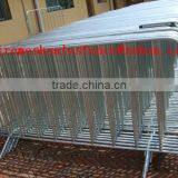 Temporary Galvanized Barricade/Crowed Control Barrier for Sale From China Supplier thumbnail-2