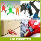 Funny Man Shape Silicone Cell Phone Holder Flexible Car Tools Car Phone Holder Universal Silicon Phone Stand thumbnail-4