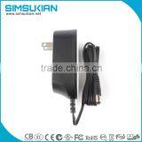 Energy Efficiency VI 15v 2a 12v 2.5a Series ac dc Adapter With UL FCC CE GS KC Certifications