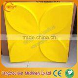 3d Decorative Wall Panel Roll Forming Machine thumbnail-5