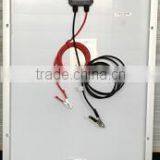 50w 18v Colorful Solar Panel for Yemen Market With TUV CE thumbnail-2