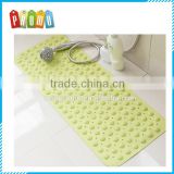 Hot selling PVC anti slip bath mat