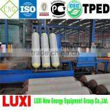 65L Type 2 Fiberglass CNG Cylinder for Vehicle thumbnail-1