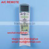 White 6+ Keys KT-LG2 Universal Remote Control for LGi Air-conditioner thumbnail-2