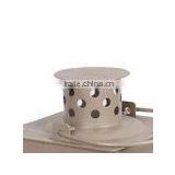 Christmas New Arriva White Torch Storm Lantern Christmas Candle Holder thumbnail-3