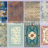 Green Material Easy to Clean Fashionable Design Area Rugs thumbnail-3