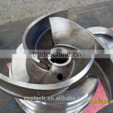 Andritz Replacable Open and Semi-open Impeller Pump for Sugar and Paper Factory