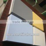 Green Energy-saving wall panel Alumium polyurethane wall panel outdoor insulated board