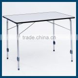 Aluminum folding table beach table camping table outdoor table