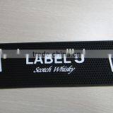 Promotional Custom Made Pvc Square Bar Mat/advertisement Bar Mat thumbnail-4