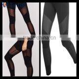 Kiteng High Performance Leggings With Mesh Panels Office In United States (USA)Small Minimum thumbnail-1