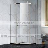 Prefab Bathroom Shower / China Suppliers Bathroom Shower Cabin / Cheap Shower Cubicle thumbnail-2