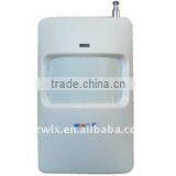 Wireless PIR Intruder Detector