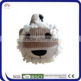 Winter Warm Knitting Lion Style Knitted Earmuffs thumbnail-6