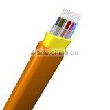 Flat Fiber Ribbon cable 4-12 fibers