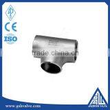 ANSI B16.9 Forged Welding Pipe Fitting Equal Tee