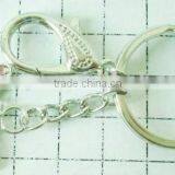 Our New Design Butterfly Shape Metal Keychain