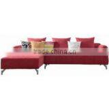 Living Room Modern Fabric Sofa Set thumbnail-4