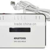 2 Ports, 4 Ports, 8 Ports + Charger Cable Laptop Security Alarm Host for Anti Lost Solution