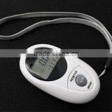 Popular Festive Gift Digital 3d Usb Pedometer 