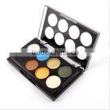 Chinese Factories Wholesale Custom Hit 8 Color Cosmetic Box, Portable Eye Shadow Box thumbnail-2
