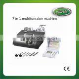 Hottest 7 In 1 Bio Treatment Machine/Home Facial Equipment/Electronic Acupuncture Device