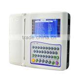 New Digital Portable 12 Channel ECG/ EKG Machine With Low Price thumbnail-6