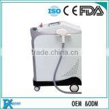 2000W Strong Power!! 808nm Diode Laser Hair Removal Machines / Laser 755nm Hair Removal Equipment 808nm Diode Laser