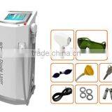 2015 Diode Laser 808!!! 808nm Diode Laser Men Hairline Hair Removal Factory Machine/painless Epilation Laser 12x12mm thumbnail-2
