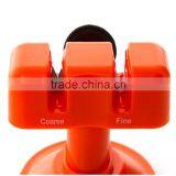 Knife Sharpener 2 Stage Manual Diamond Knife Sharpener With Suction Pad thumbnail-5