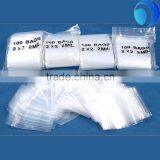 2016 Good Quality Zipper Bag Custom Cheap Clear Zip Lock Bag thumbnail-1