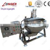 Agitation Jacket Kettle/Sugar Cooking Jacketed Kettle thumbnail-4